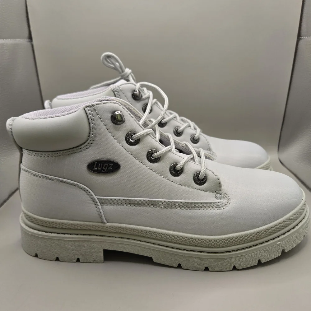 Lugz Gray Women Ankle Boots Size 9.5 New - Picture 1 of 5